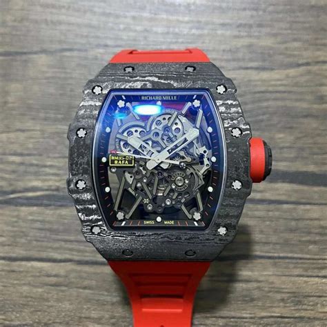 who makes the best richard mille replica|richard mille look alike.